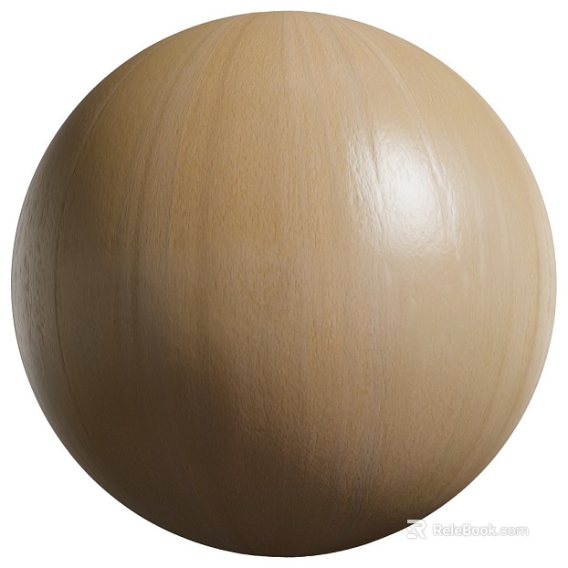 Wood Grain PBR texture