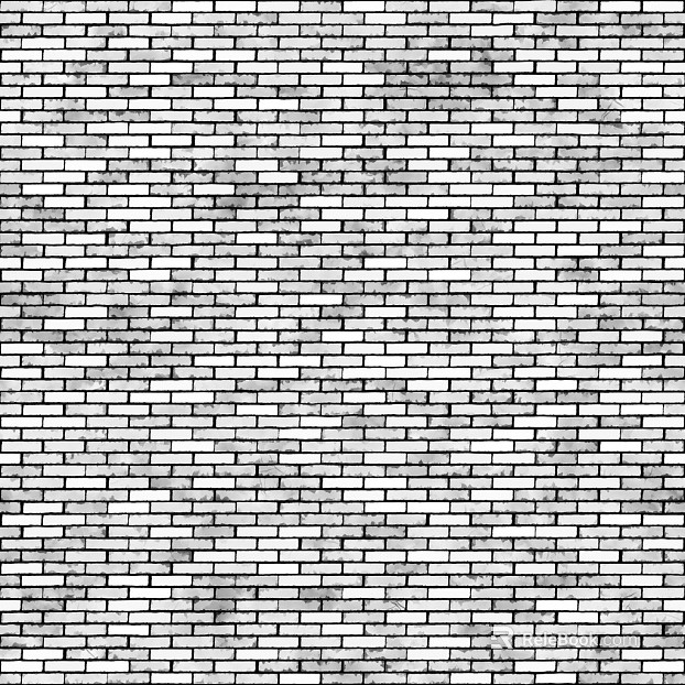 Black and White Bump texture