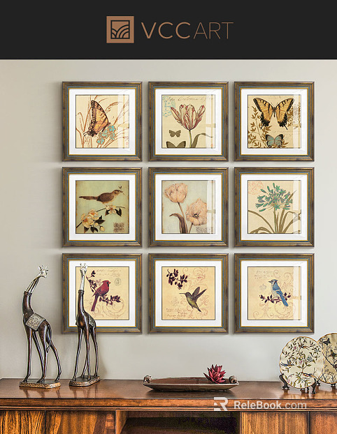decorative painting texture