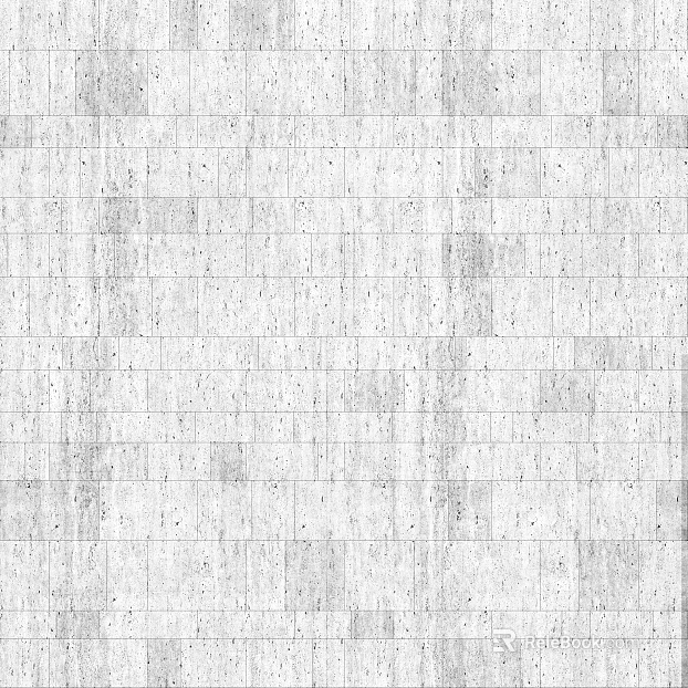 Black and White Bump texture