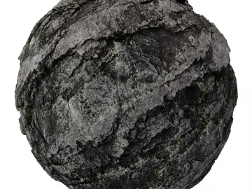 Rock PBR texture (ID:ffach214851)