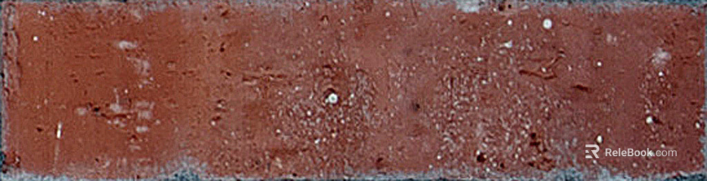 red brick monolithic red brick texture