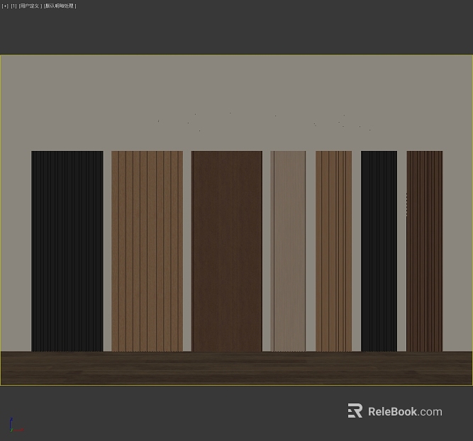 Multicolor Wooden Wall Panel Background Wall texture