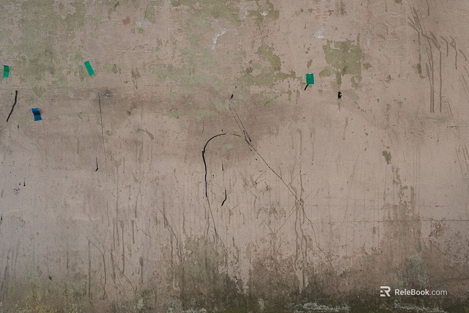 Wall texture