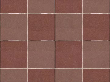 Red and brown double color plaid brick kitchen and bathroom floor texture (ID:ffaeh913632)