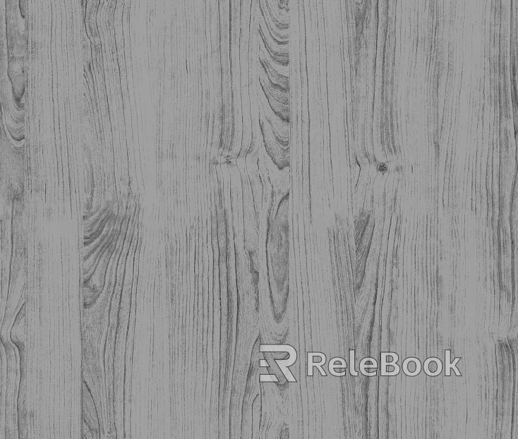 Wood grain texture