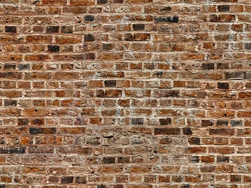 Aging and old red brick wall outdoor wall brick texture (ID:ffach079673)