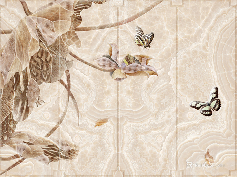 background wall texture