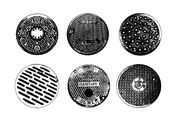 Black and White Bump texture (ID:ffaeg70106)