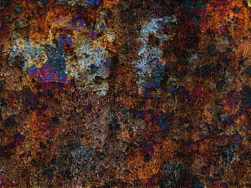 Do the old metal texture (ID:ffaag37897)