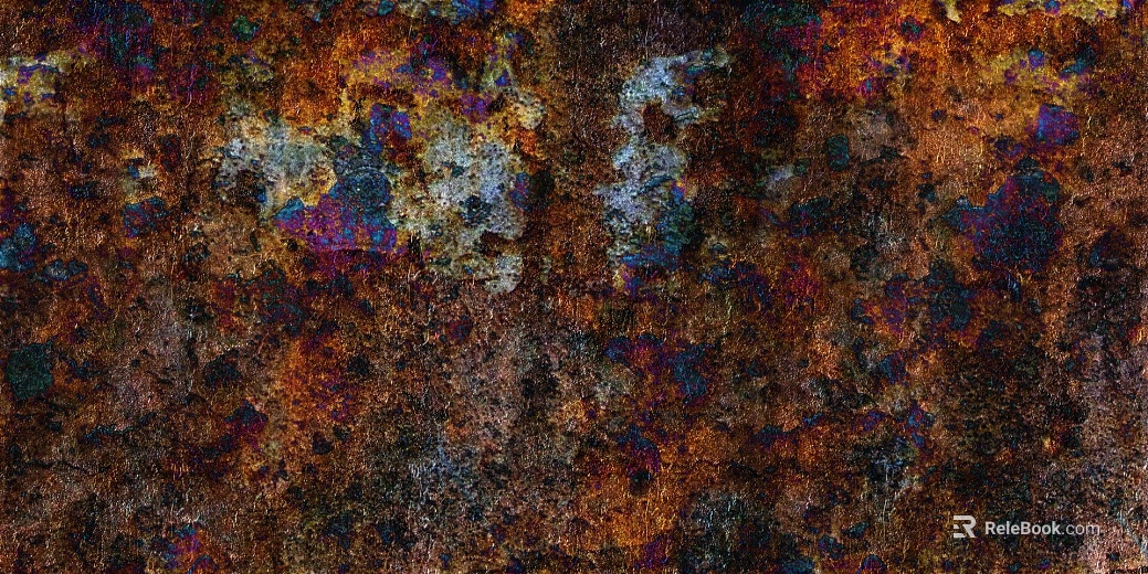 Do the old metal texture