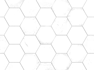 Hexagonal tile texture (ID:ffaeh314396)