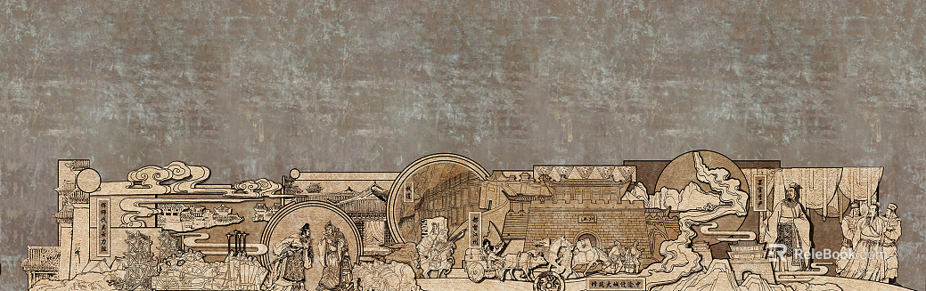 relief texture