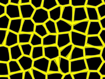 geometric line 3d model