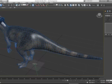 Dark Grey Dinosaur Animal Skin Map texture (ID:ffaeh837366)
