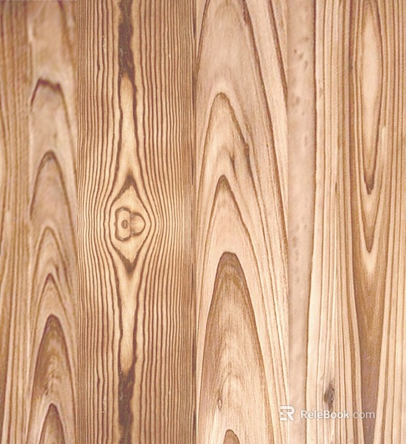 Wood grain texture