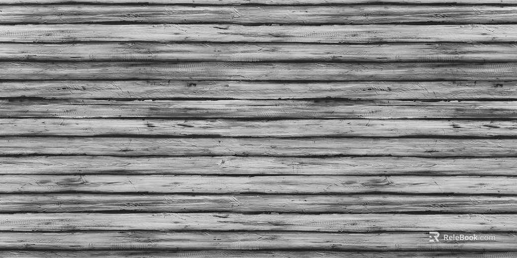 Wooden panel texture
