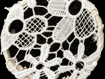 lace fabric texture (ID:ffajg10415)
