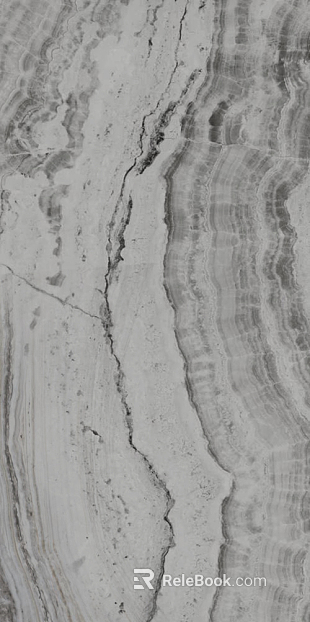 running water pattern marble texture