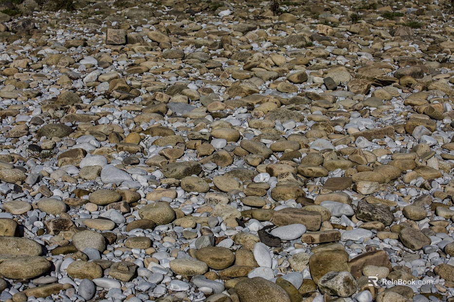 Pebbles texture