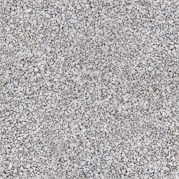 Gravel texture