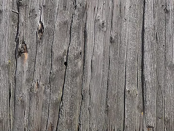 old wood 3d model