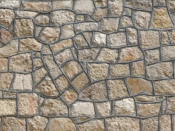 Beige culture stone outdoor wall texture (ID:ffaeh273586)
