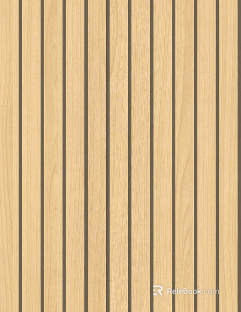 Wooden plank outdoor plastic wood floor seamless texture