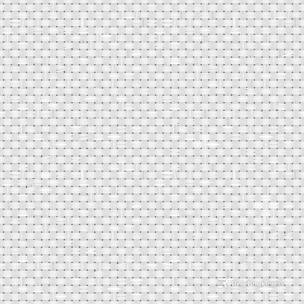 Woven White Woven Seamless texture