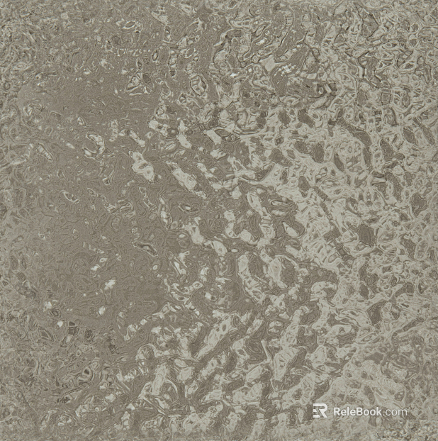 water corrugated metal texture