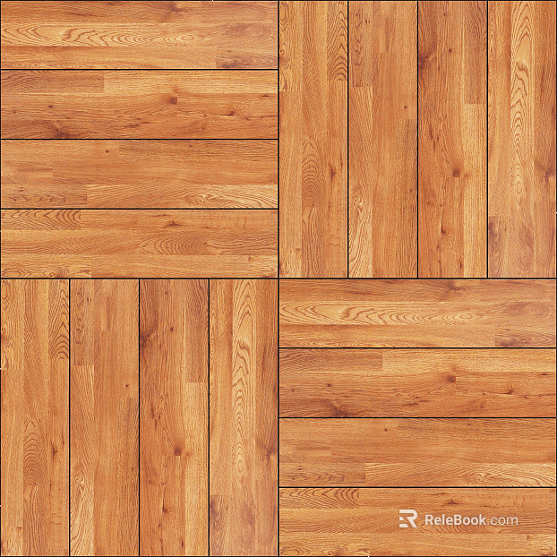 Wood parquet ecological plastic wood flooring texture