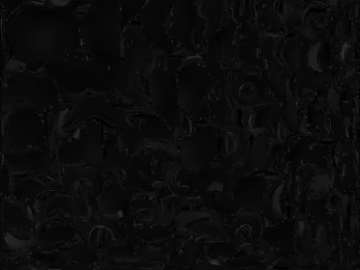 Black texture art paint wall 3d model