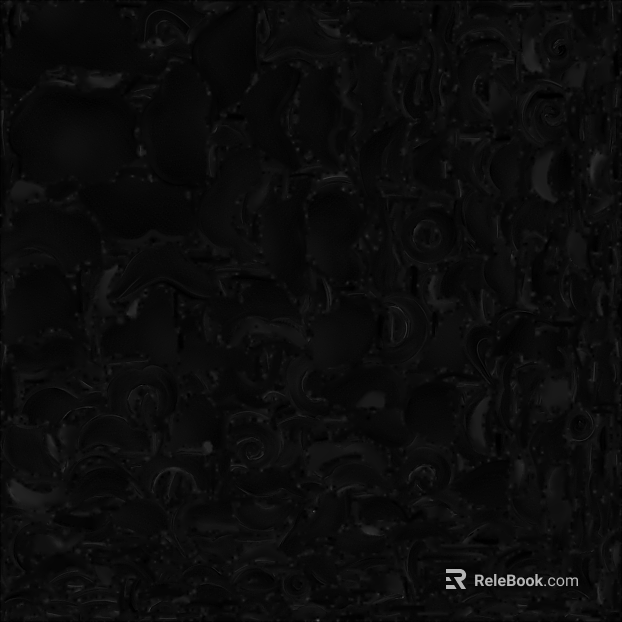 Black texture art paint wall texture