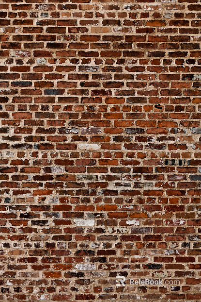 Brick wall texture