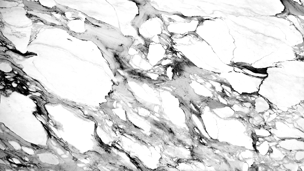 Mesh pattern marble white ice pattern texture