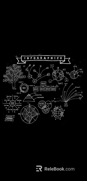 black and white painting texture