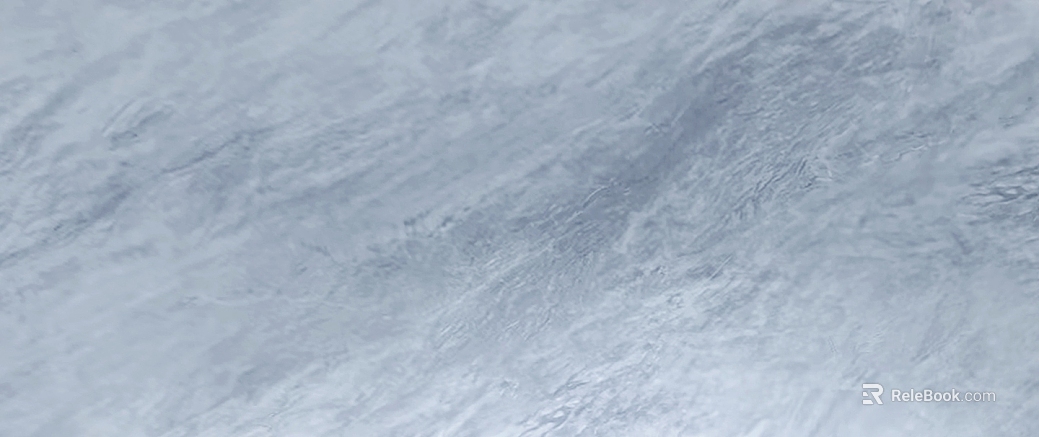 Ice texture