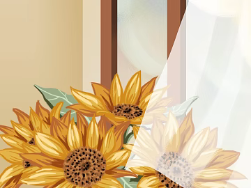 cartoon painting texture (ID:ffagf7739)