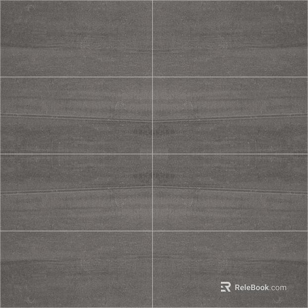 Wood grain brick dark wood grain non-slip floor tile texture