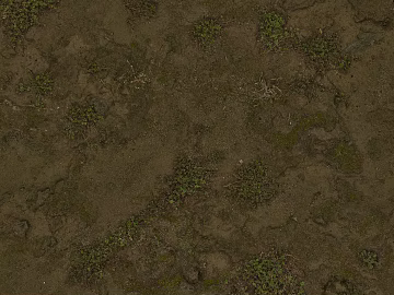 Turf 3d model