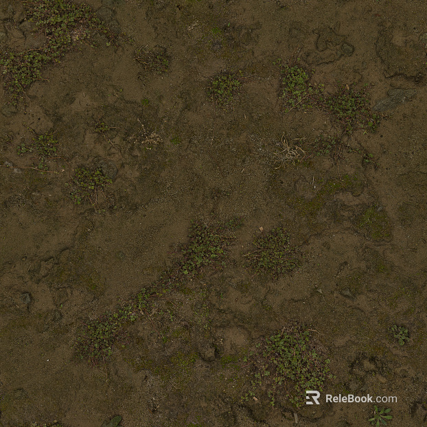 Turf texture