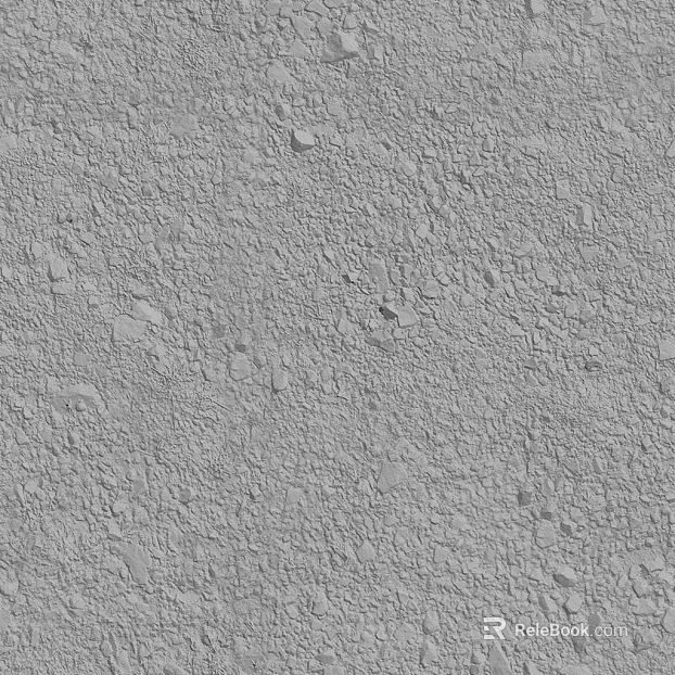 Black and White Bump texture