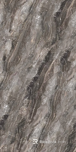 Marble Rock Slab Light Luxury Stone texture