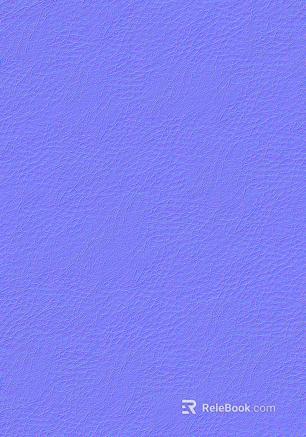 Modern Leather Normal texture