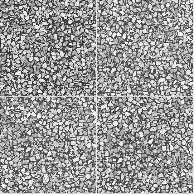 terrazzo floor artificial stone texture