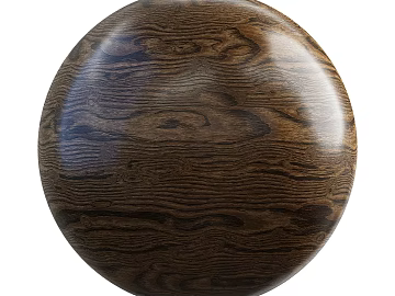 Wood Grain PBR texture (ID:ffach032294)