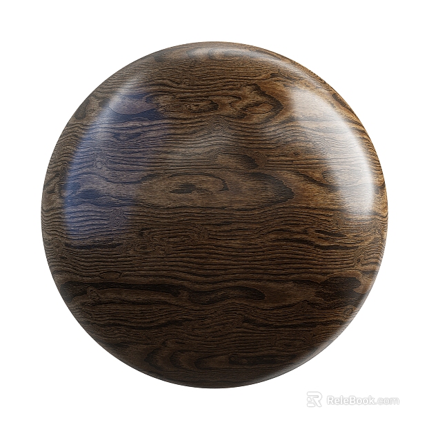 Wood Grain PBR texture