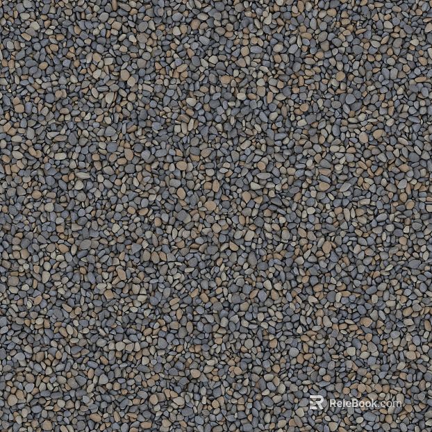 Pebbles texture