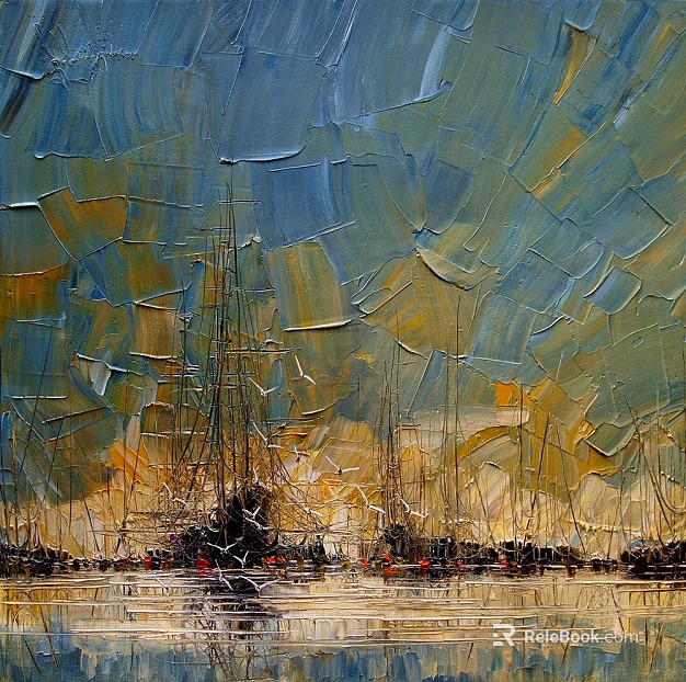 decorative painting texture