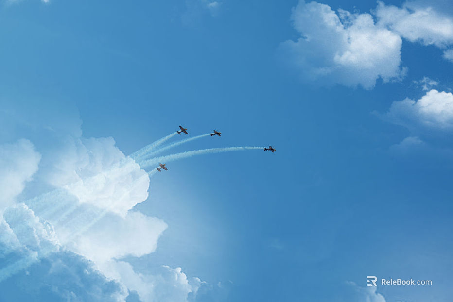 Sky texture